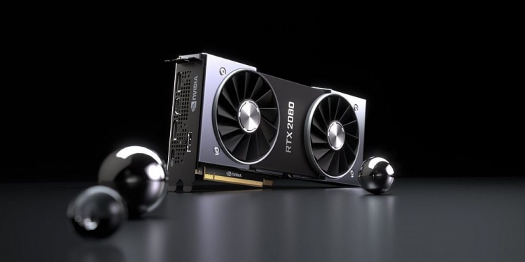 GPU RTX 20 Terbaru NVIDIA Suntik Puluhan Petala Langit Pada Gaming Desktop Anda