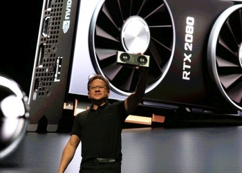 Tempahan Kad GPU NVIDIA Dibuka Di Lazada