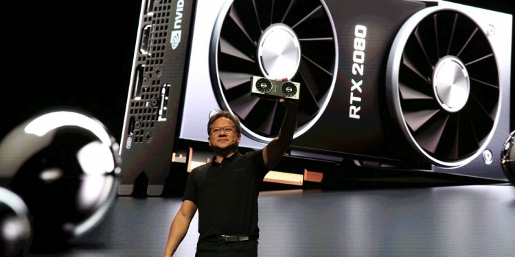 Tempahan Kad GPU NVIDIA Dibuka Di Lazada