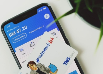 Cara Terbaru Dan Lebih Pantas Untuk Semak Baki Kad TnG Diperkenalkan