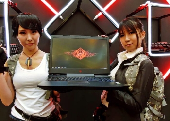 Laptop Gaming Omen 2018 Tampil Dengan Paparan Berbingkai Langsing