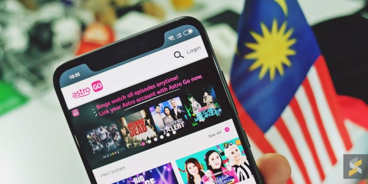 Astro Merdekakan Semua Channelnya Untuk Tontonan Anda