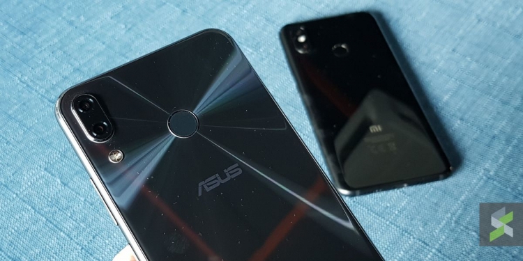 ASUS letak harga Zenfone 5z lebih murah dari Mi 8 untuk sehari