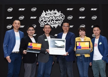 Nipis, Ringan, Berkuasa dari 3 Laptop baru di Acer Day 2018