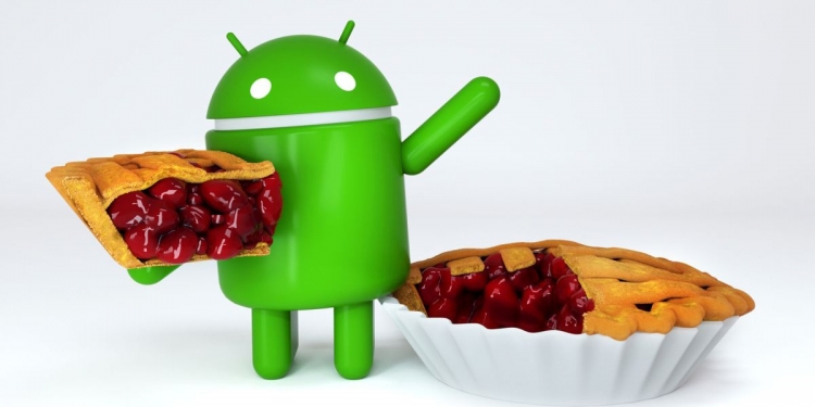 Pai ialah nama rasmi Android 9