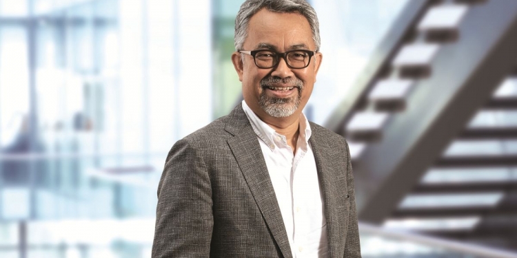 Idham Nawawi peneraju baru Celcom Axiata