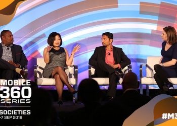 Perkasa identiti peribadi dalam masyarakat digital di GSMA Mobile 360 Series Digital Societies