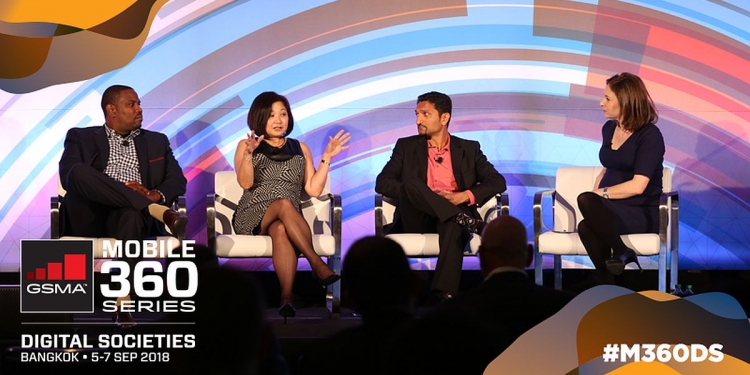 Perkasa identiti peribadi dalam masyarakat digital di GSMA Mobile 360 Series Digital Societies