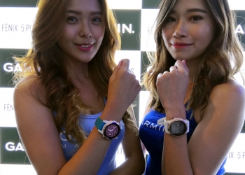 Garmin fenix 5 Plus, jam pintar sukan pelbagai dengan pengesan Sp02