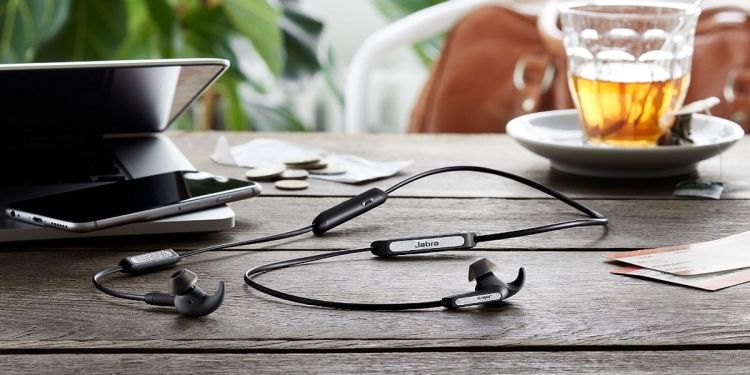 Jabra bagi 20% diskaun dengan kod istimewa di Shopee