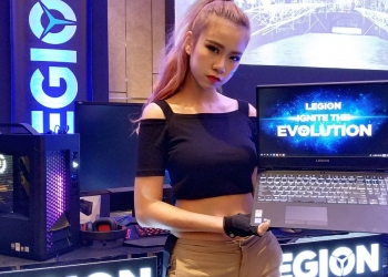 Lenovo Legion tampil dengan 6 model komputer gaming baru