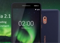 Nokia 2.1 peranti Android Go dengan skrin besar dan bateri 2 hari