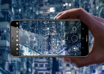 Nokia yang dinanti tiba adalah Nokia 5.1 Plus dan Nokia 6.1 Plus