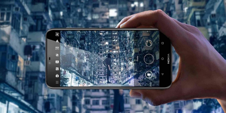 Nokia yang dinanti tiba adalah Nokia 5.1 Plus dan Nokia 6.1 Plus