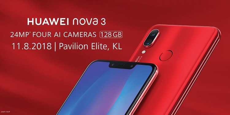 Nova 3 Jengah Malaysia Lebih Awal Daripada Jadual