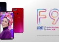 OPPO nak bagi OPPO F9 untuk penonton majlis pelancaran hari ini
