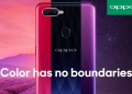 OPPO F9 bakal tampil dengan warna warni eksklusif