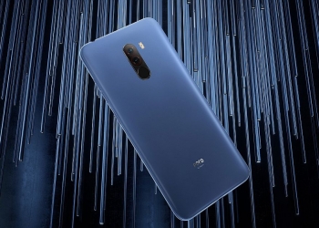 Pelbagai aksesori murah Xiaomi di hari pertama jualan Pocophone F1 di Midvalley