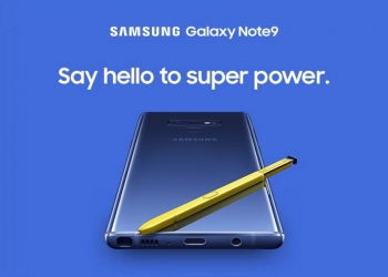 Samsung Galaxy Note9 akan tiba di Malaysia seawal minggu depan