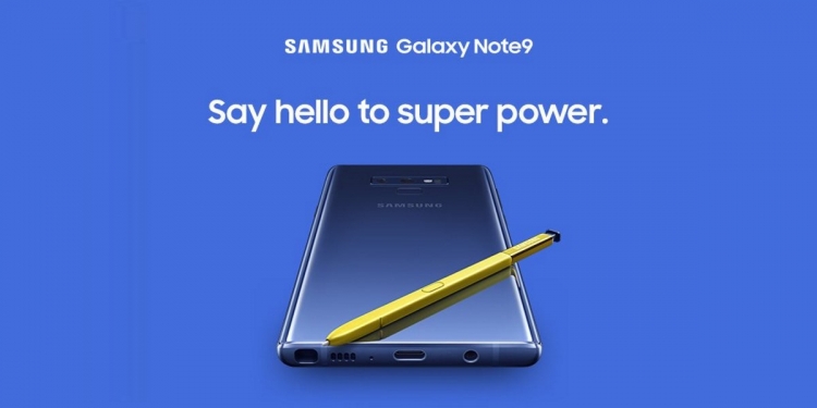Samsung Galaxy Note9 akan tiba di Malaysia seawal minggu depan
