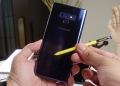 S-Pen adalah kemaskini paling besar di Galaxy Note9