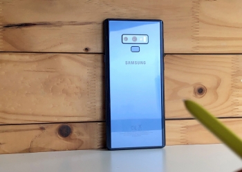 S-Pen adalah kemaskini paling besar di Galaxy Note9