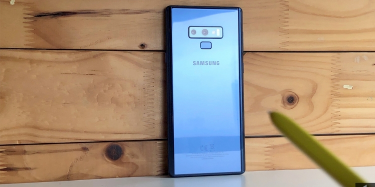 S-Pen adalah kemaskini paling besar di Galaxy Note9