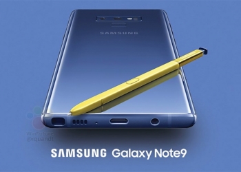 Galaxy Note9 lebih jelas kelihatan dalam video ini