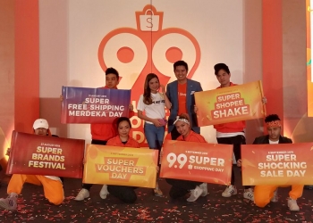 Shopee lanjutkan jualan 9.9 Super Shopping Day kepada 14 hari