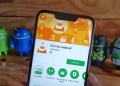 VideoLan BAN telefon Huawei dari muat turun aplikasi VLC