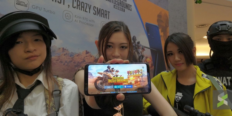 honor Play telefon gaming tak sampai RM1,250