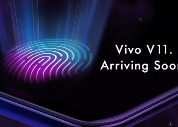vivo V11 akan tiba dengan takuk paling kecil