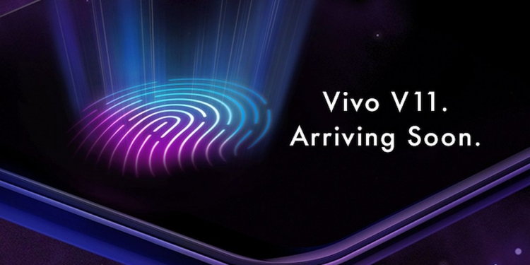 vivo V11 akan tiba dengan takuk paling kecil
