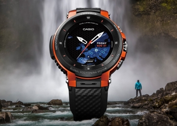 Jam Tangan Pertama Dengan Wear OS Dihasilkan Casio