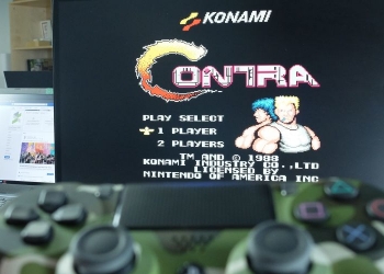 DIY Konsol Permainan Klasik Untuk Mengimbau Kenangan Silam