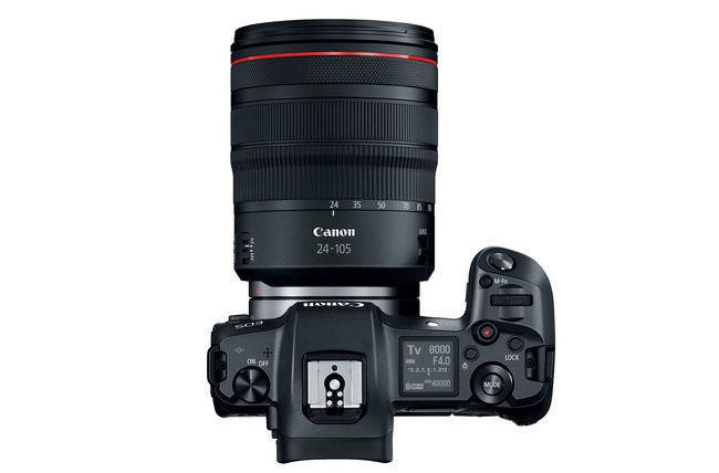 Kamera Mirrorless Full Frame Pertama Canon Tiba Di 