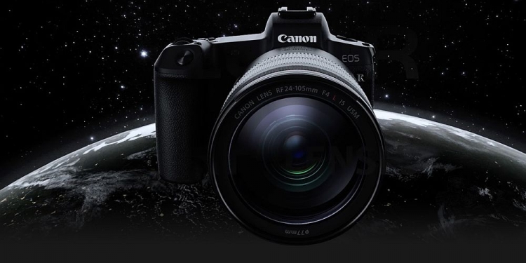 EOS R Petanda DSLR Semakin Nazak