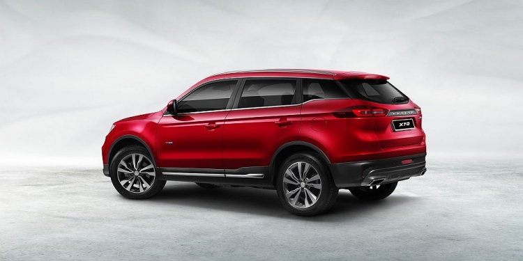 SUV Pertama PROTON Sedia Ditempah Bermula 8 September 2018