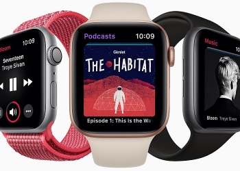 Masa Itu Emas, Apple Watch Series 4 Khas Untuk Anda Yang Menghargainya