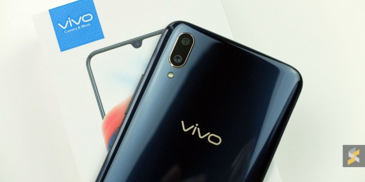Vivo V11 Diperkenalkan Di Malaysia Dan Janjikan Selfie Sempurna Setiap Masa