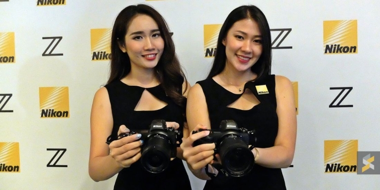 Kamera Mirrorless Full Frame Pertama Nikon Jengah Pasaran Malaysia