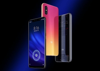 Dua ahli baru Mi 8 Diperkenal Di China