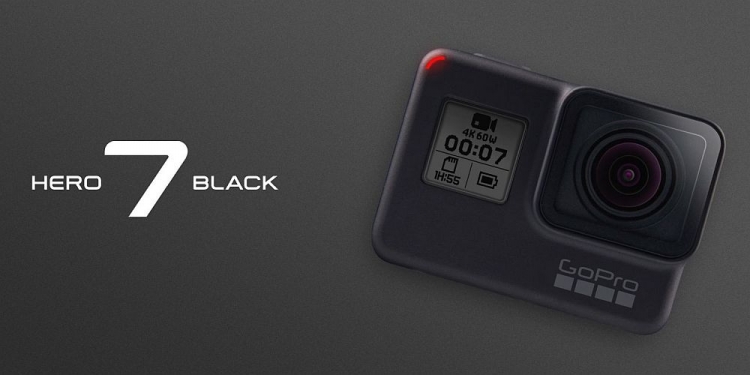 GoPro Hero7 Implimentasikan Sesuatu Yang Jijik Pada Kameranya