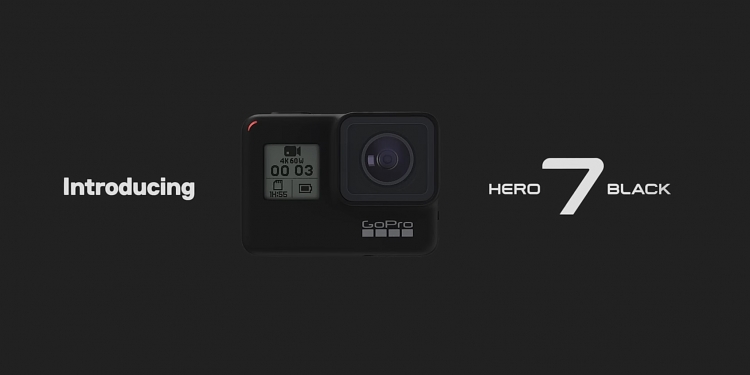 GoPro Hero7 Sedia Ditempah Untuk Peminat Di Malaysia