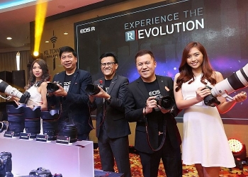 Kamera Mirrorless Full Frame Pertama Canon Tiba Di Malaysia Dengan Tanda Harga Menarik