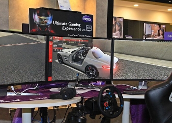 Dua Monitor BenQ Ini Beri Pengalaman Gaming 4K Cemerlang