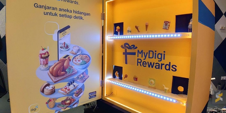 MyDigi Rewards Diperkemas Untuk Beri Lebih Banyak Ganjaran Pada Lebih 1.7 Juta Pelanggannya