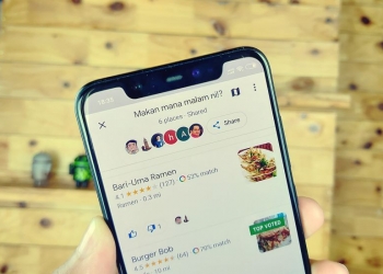 Dengan Fungsi Baru Google Maps Ini, Soalan “Makan Mana?” Kini Tinggal Kenangan
