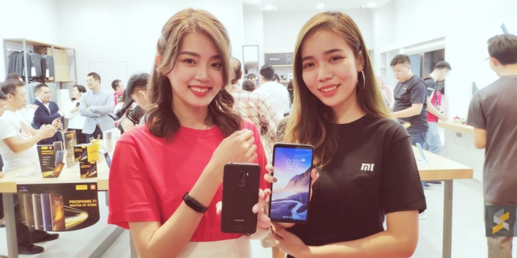 Tiga Produk Xiaomi Terhangat Tahun 2018 Mula Dijual Di Malaysia