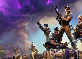 Sony Pecah Tradisi Apabila Benarkan Cross-Platform Pada Fortnite